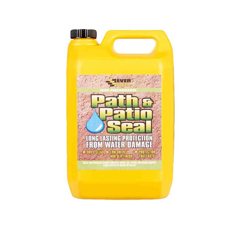 Everbuild 405 Path & Patio Seal 5Ltr